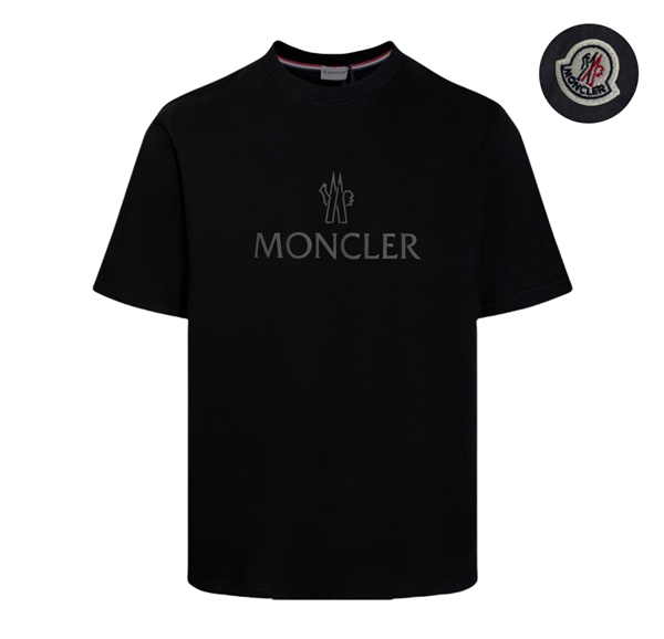 モンクレールTシャツ正面デザイン